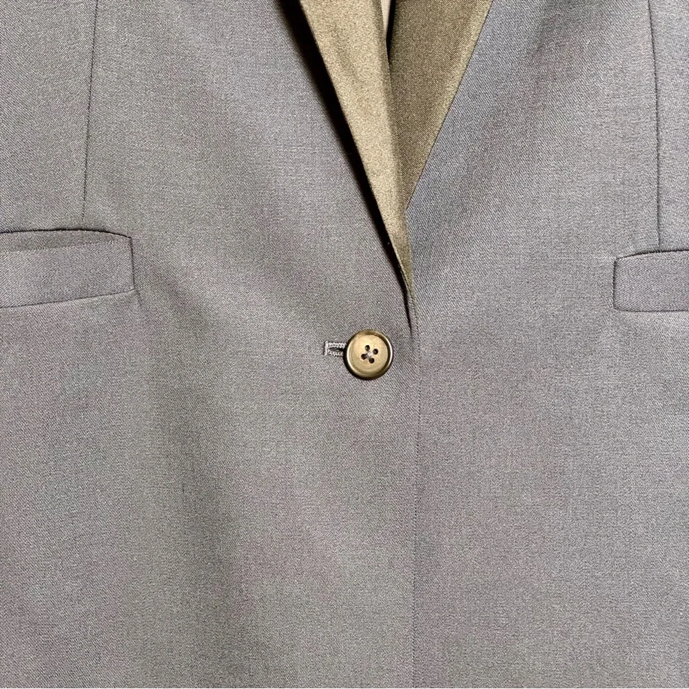 Bɪʀᴅ ʙʏ Jᴜɪᴄʏ Cᴏᴜᴛᴜʀᴇ Wᴏᴍᴇɴs Eʟᴏɴɢᴀᴛᴇᴅ Nᴀᴠʏ Cᴏɴᴛʀᴀsᴛ Lᴀᴘᴇʟ Bʟᴀᴢᴇʀ - Picture 5 of 14